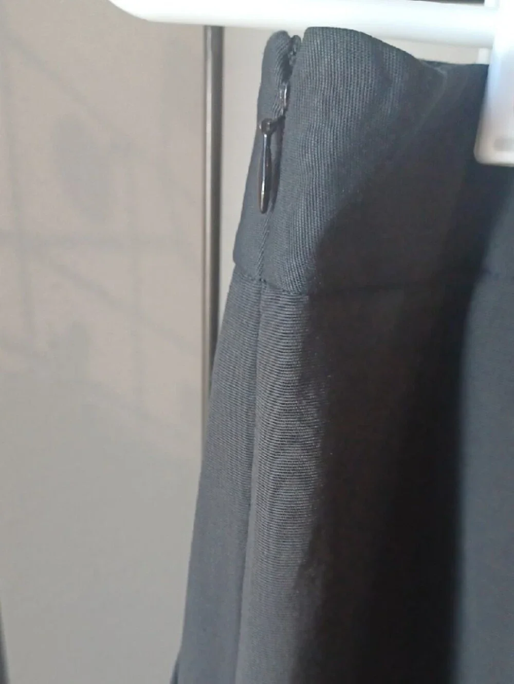 NWT Talbots Black Skirt